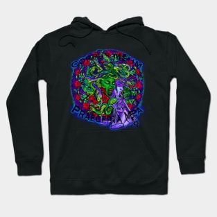 Corpus Meum, Praecepta Mea Hoodie